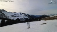 Archiv Foto Webcam Furkajoch - West 12:00