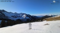 Archiv Foto Webcam Furkajoch - West 11:00