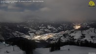 Archived image Webcam Gernkogel - View to the North 18:00