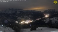 Archived image Webcam Gernkogel - View to the North 18:00