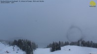 Archived image Webcam Gernkogel - View to the North 02:00