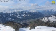 Archived image Webcam Gernkogel - View to the North 10:00