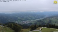 Archived image Webcam Gernkogel - View to the North 04:00