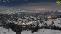 Archived image Webcam Gernkogel - View to the North 20:00