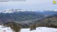 Archived image Webcam Gernkogel - View to the North 09:00