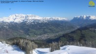 Archived image Webcam Gernkogel - View to the North 07:00