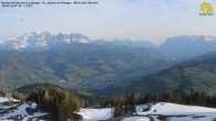 Archived image Webcam Gernkogel - View to the North 06:00