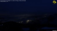 Archived image Webcam Gernkogel - View to the North 03:00