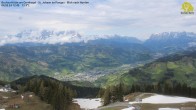 Archived image Webcam Gernkogel - View to the North 11:00