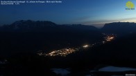 Archived image Webcam Gernkogel - View to the North 03:00