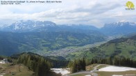 Archived image Webcam Gernkogel - View to the North 15:00