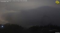 Archived image Webcam Gernkogel - View to the North 23:00