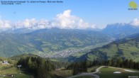 Archived image Webcam Gernkogel - View to the North 07:00