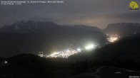 Archived image Webcam Gernkogel - View to the North 01:00