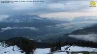 Archiv Foto Webcam Buchau-Hütte am Gernkogel - St. Johann 05:00