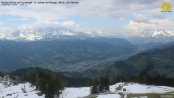 Archiv Foto Webcam Buchau-Hütte am Gernkogel - St. Johann 13:00