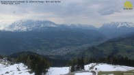 Archiv Foto Webcam Buchau-Hütte am Gernkogel - St. Johann 15:00