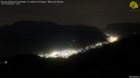 Archiv Foto Webcam Buchau-Hütte am Gernkogel - St. Johann 01:00