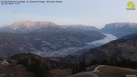 Archiv Foto Webcam Buchau-Hütte am Gernkogel - St. Johann 05:00