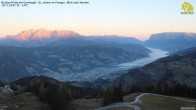 Archiv Foto Webcam Buchau-Hütte am Gernkogel - St. Johann 06:00