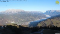 Archiv Foto Webcam Buchau-Hütte am Gernkogel - St. Johann 07:00