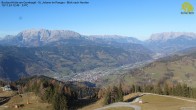 Archiv Foto Webcam Buchau-Hütte am Gernkogel - St. Johann 11:00