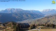 Archiv Foto Webcam Buchau-Hütte am Gernkogel - St. Johann 13:00