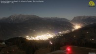 Archiv Foto Webcam Buchau-Hütte am Gernkogel - St. Johann 17:00