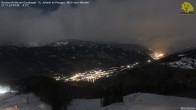 Archived image Webcam Gernkogel - View to the North 03:00