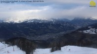 Archived image Webcam Gernkogel - View to the North 07:00