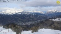 Archived image Webcam Gernkogel - View to the North 09:00