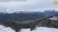 Archiv Foto Webcam Buchau-Hütte am Gernkogel - St. Johann 11:00