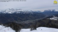 Archiv Foto Webcam Buchau-Hütte am Gernkogel - St. Johann 13:00