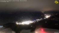 Archiv Foto Webcam Buchau-Hütte am Gernkogel - St. Johann 19:00