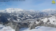 Archiv Foto Webcam Buchau-Hütte am Gernkogel - St. Johann 11:00