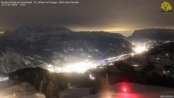 Archiv Foto Webcam Buchau-Hütte am Gernkogel - St. Johann 17:00