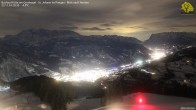 Archiv Foto Webcam Buchau-Hütte am Gernkogel - St. Johann 19:00