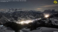 Archiv Foto Webcam Buchau-Hütte am Gernkogel - St. Johann 01:00