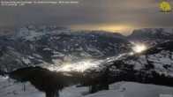 Archiv Foto Webcam Buchau-Hütte am Gernkogel - St. Johann 03:00