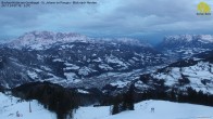 Archiv Foto Webcam Buchau-Hütte am Gernkogel - St. Johann 06:00