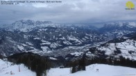 Archiv Foto Webcam Buchau-Hütte am Gernkogel - St. Johann 07:00