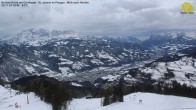 Archiv Foto Webcam Buchau-Hütte am Gernkogel - St. Johann 09:00