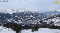 Archiv Foto Webcam Buchau-Hütte am Gernkogel - St. Johann 11:00