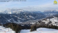 Archiv Foto Webcam Buchau-Hütte am Gernkogel - St. Johann 13:00