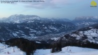 Archiv Foto Webcam Buchau-Hütte am Gernkogel - St. Johann 15:00