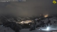 Archived image Webcam Gernkogel - View to the North 01:00