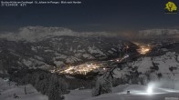 Archived image Webcam Gernkogel - View to the North 03:00