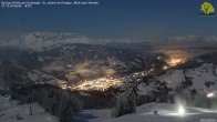 Archived image Webcam Gernkogel - View to the North 05:00