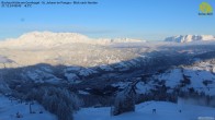 Archived image Webcam Gernkogel - View to the North 07:00