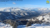 Archived image Webcam Gernkogel - View to the North 13:00